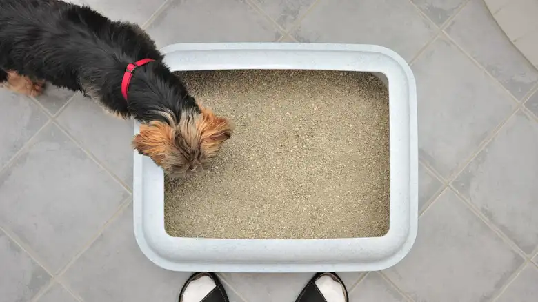 Crucial Tips For Keeping Your Dog From Eating Cat Litter (And Why They Did It In The First Place)